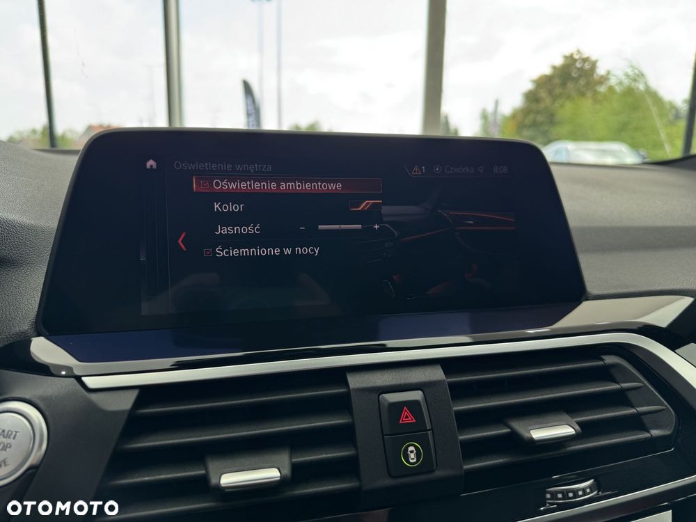 BMW X4 xDrive30i xLine sport - 33