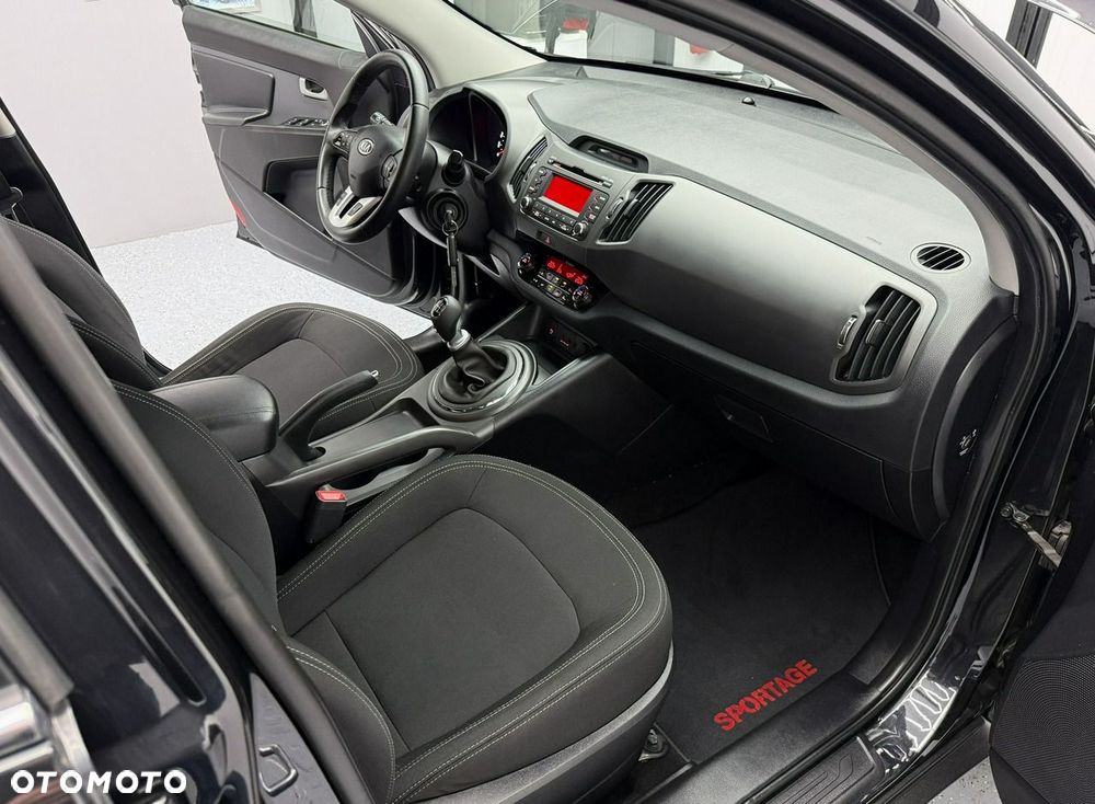 Kia Sportage 1.6 GDI Business Line 2WD - 20