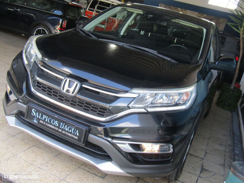 Honda CR-V - 4