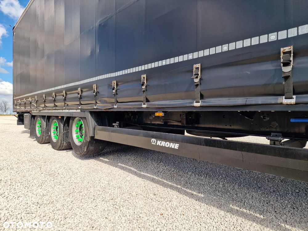 Krone MEGA - SAF - OŚ PODNOSZONA - ORYGINAŁ - 3