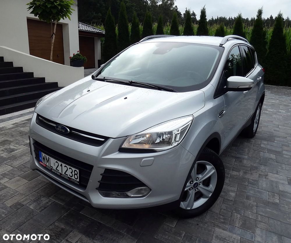 Ford Kuga 2.0 TDCi AWD Edition - 2