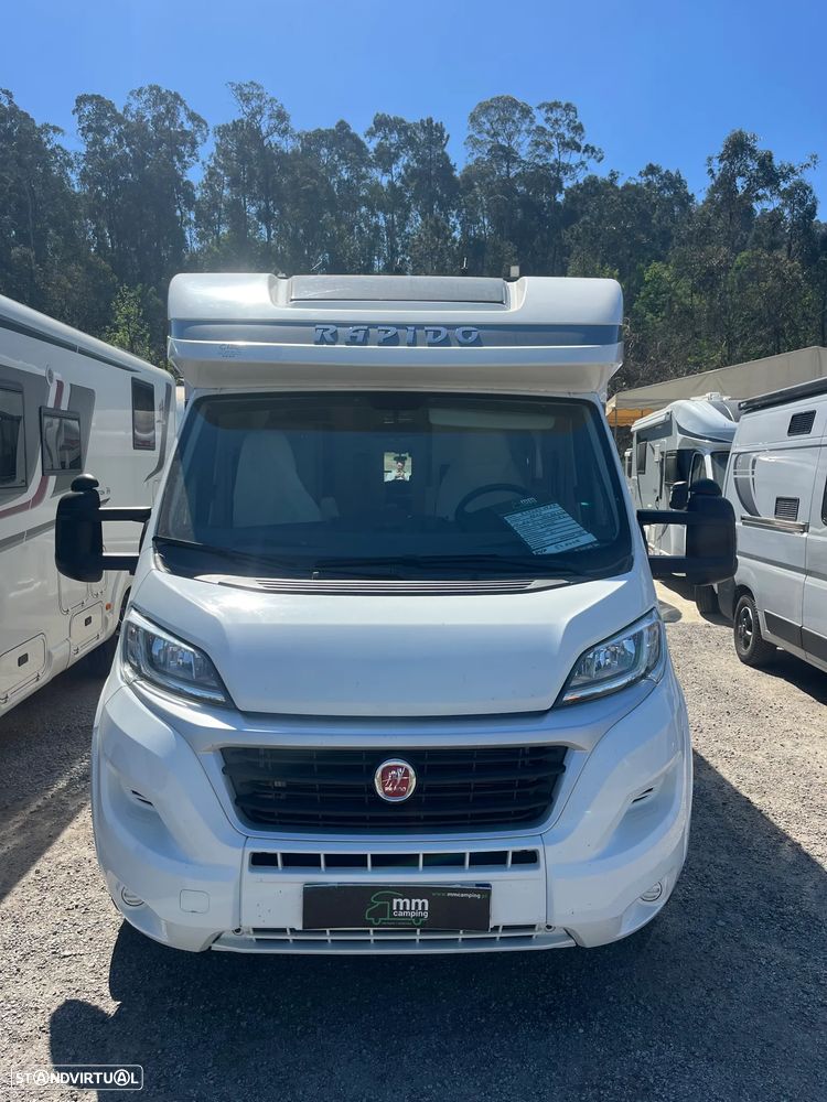 Rapido Serie 6F 665F - 1