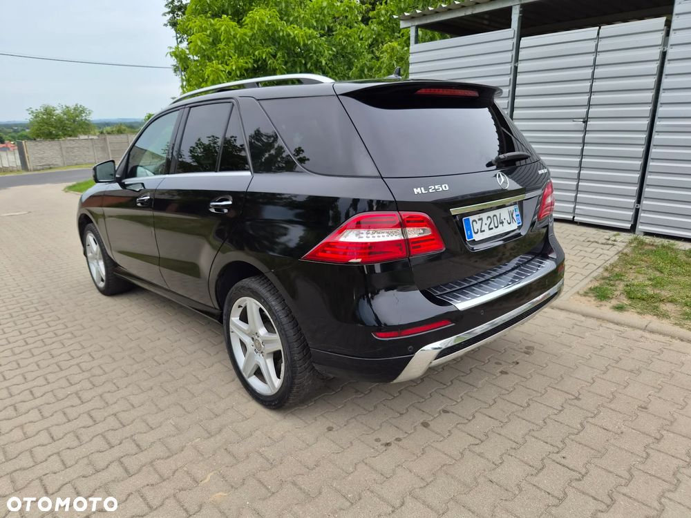 Mercedes-Benz ML 250 BlueTEC 4MATIC 7G-TRONIC - 6