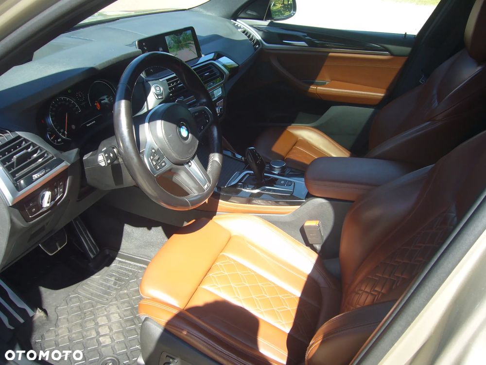 BMW X4 xDrive25d xLine sport - 13