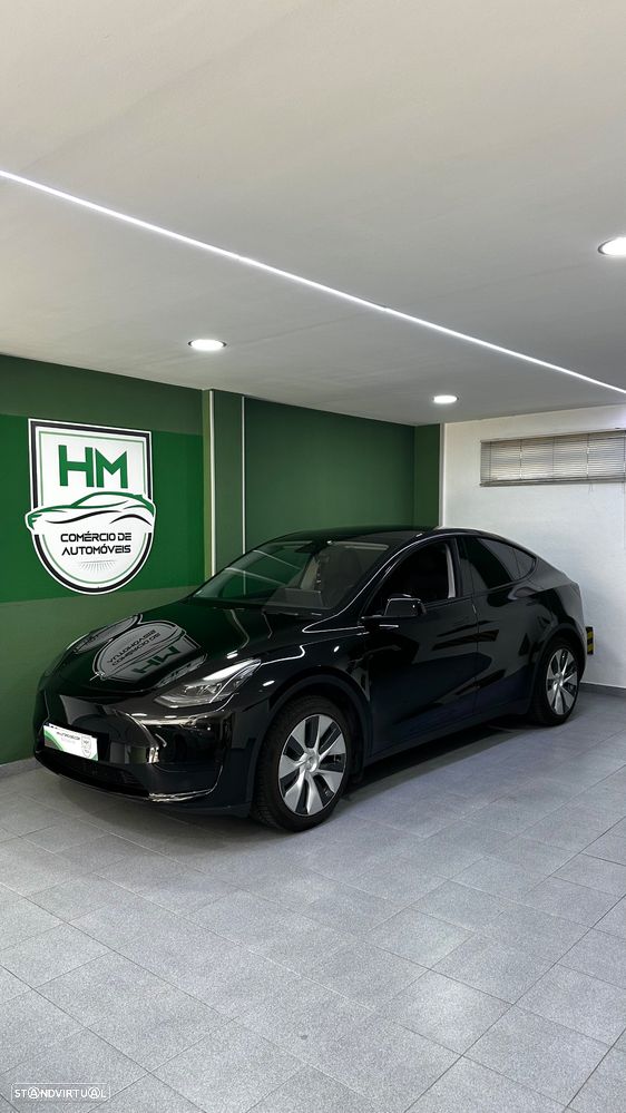 Tesla Model Y Tração Traseira - 2