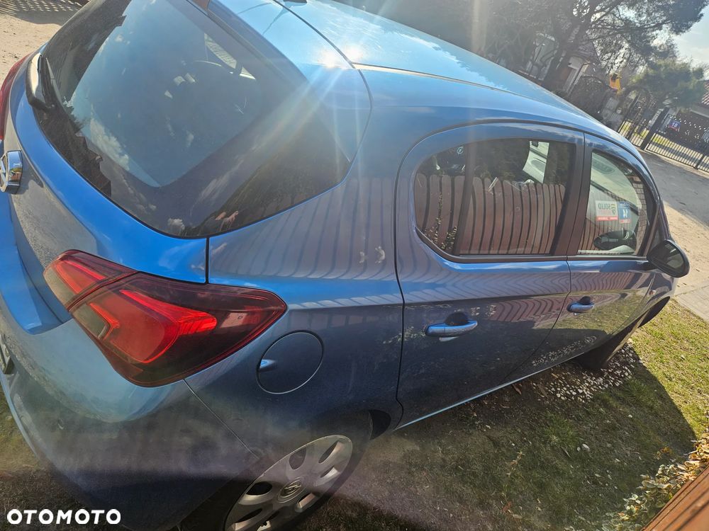 Opel Corsa 1.4 Cosmo - 14