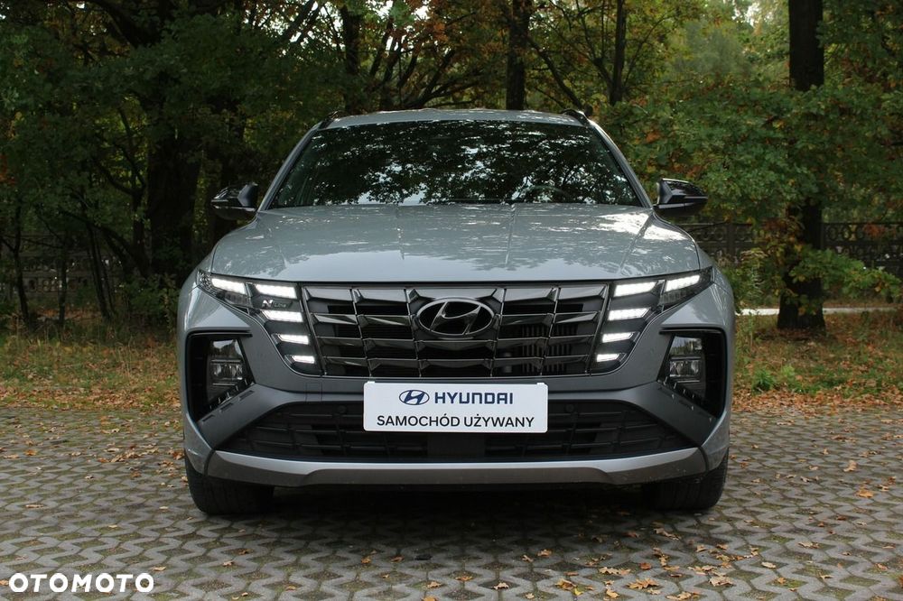 Hyundai Tucson - 3