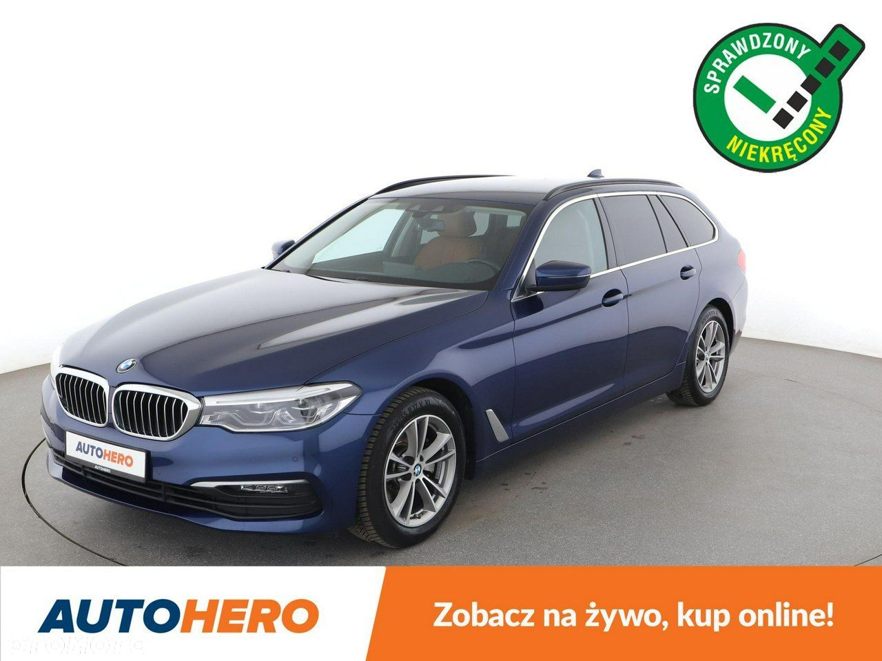 BMW Seria 5 520d - 1