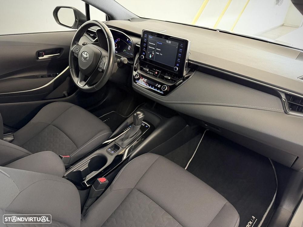 Toyota Corolla 1.8 Hybrid Comfort - 7