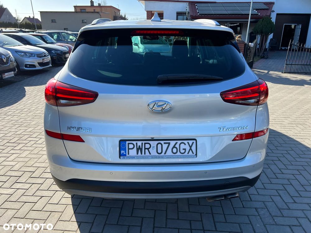Hyundai Tucson - 36