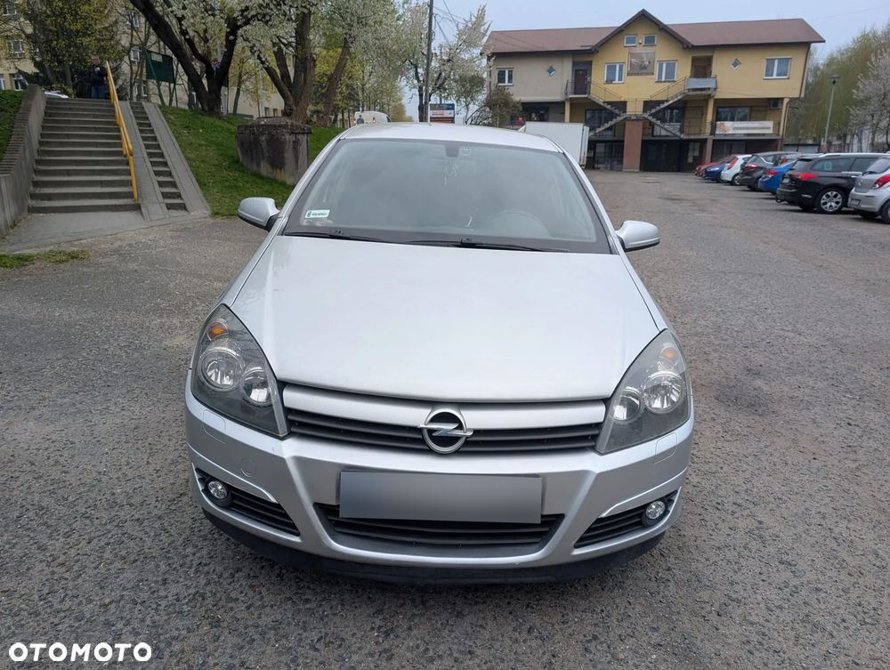 Opel Astra - 1