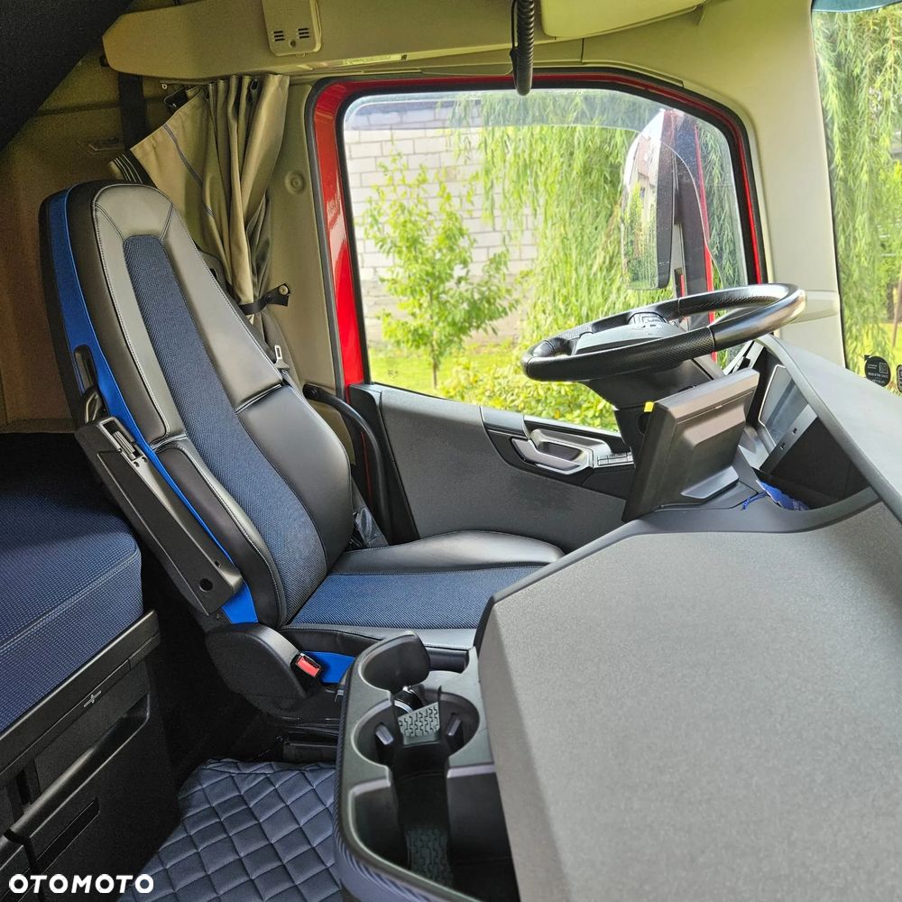 Volvo FH460 I-SAVE XLOW / MEGA / LOW DECK / 2022r. - 7