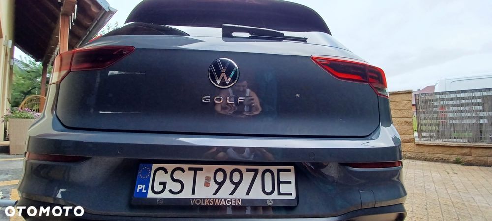 Volkswagen Golf 1.5 TSI OPF Life - 10