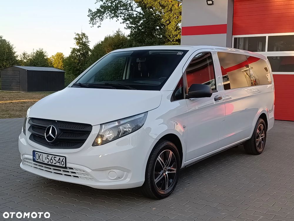 Mercedes-Benz Vito Tourer Lang EDITION - 13