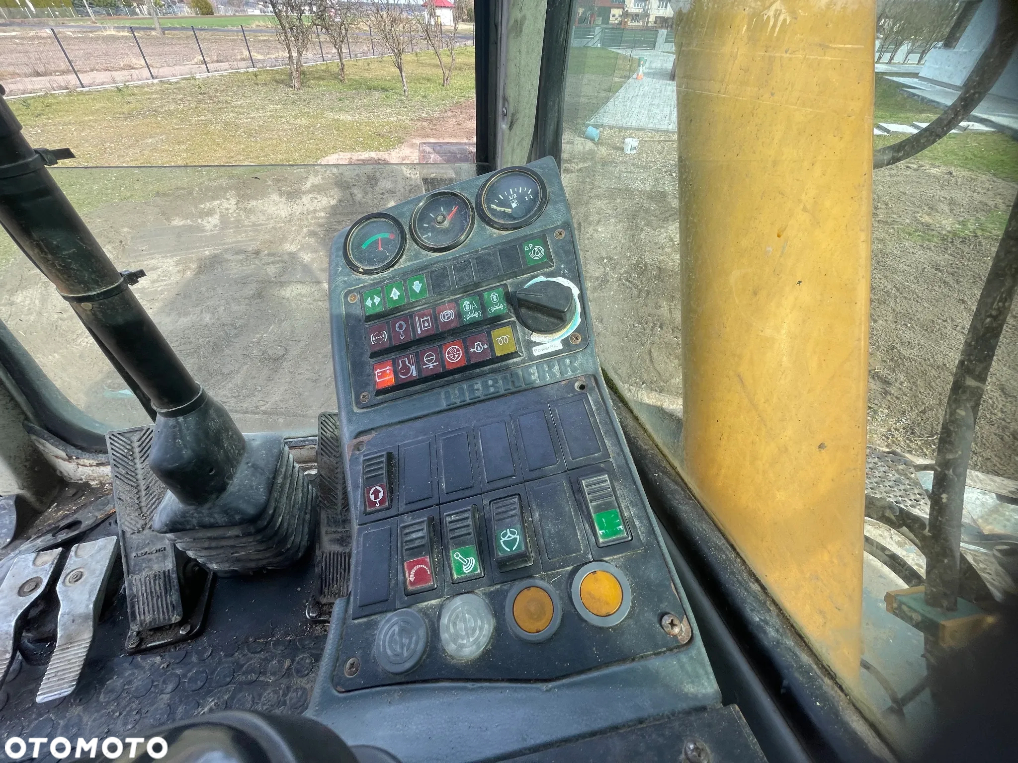 Liebherr A314 Litronic - 4