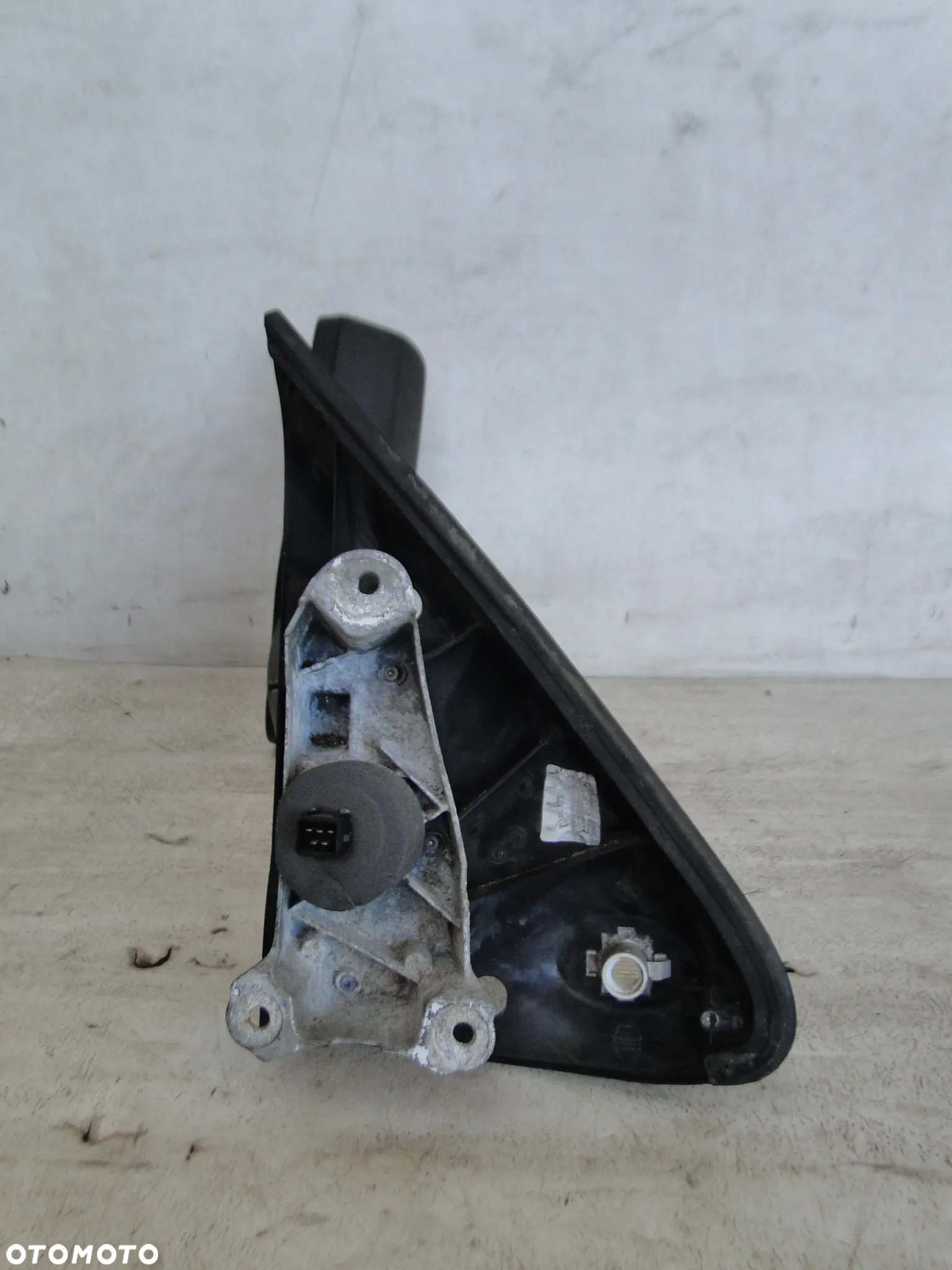 FORD TRANSIT MK7 VII LUSTERKO LEWE DŁUGIE 5 PIN EUROPA - 4