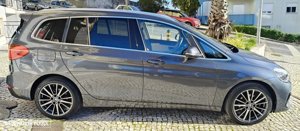 BMW 216 Gran Tourer d 7L Line Luxury Auto - 11