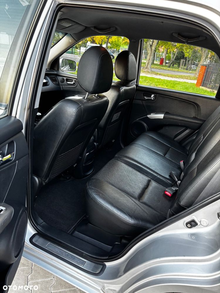 Kia Sportage 2.0 CRDi Expedition - 23