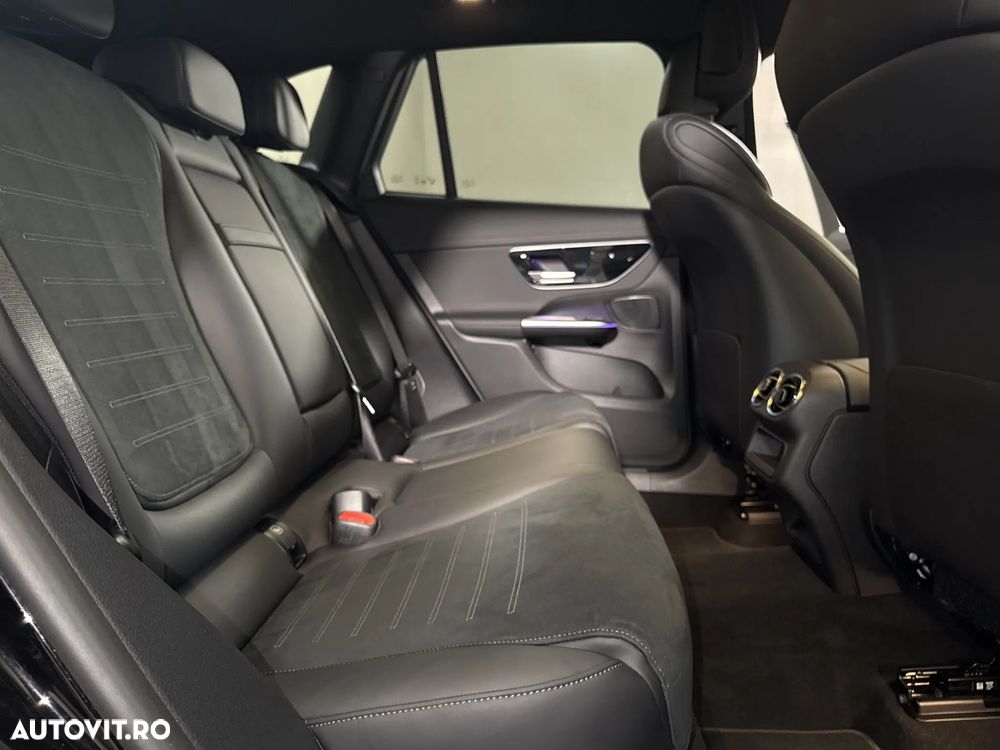 Mercedes-Benz GLC 300 e 4Matic 9G-TRONIC Edition AMG Line - 13