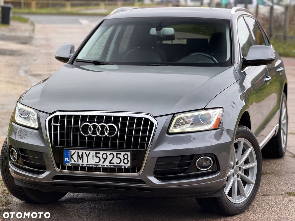 Audi Q5 2.0 TFSI Quattro Tiptronic - 1