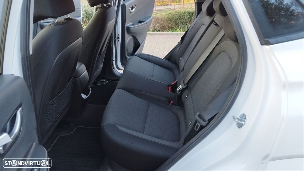 Hyundai Kauai 64 kWh Premium - 31