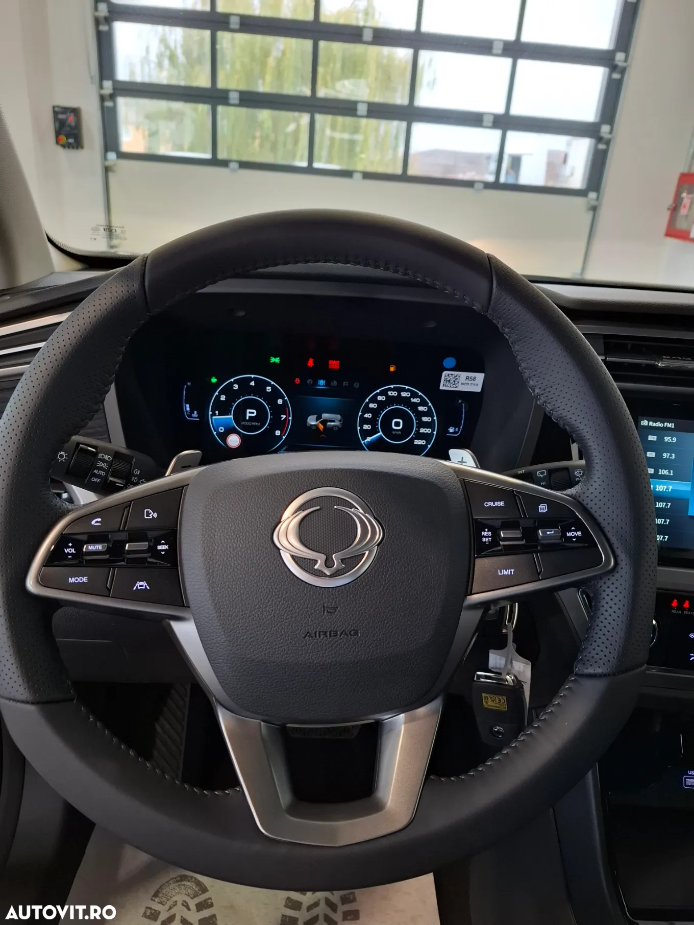 SsangYong Korando - 19