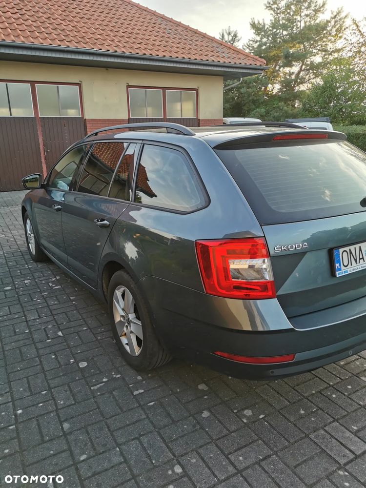 Skoda Octavia 1.6 TDI Ambition - 13
