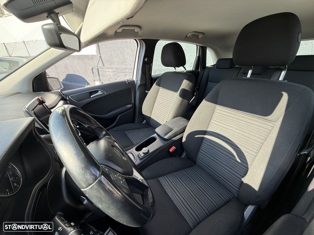 Mercedes-Benz B 160 CDi BlueEfficiency Aut. - 2