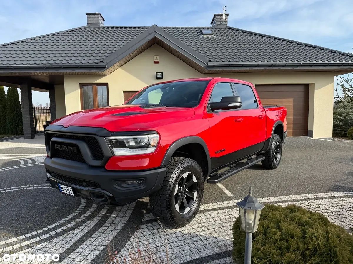 Dodge RAM 1500 5.7 4x4