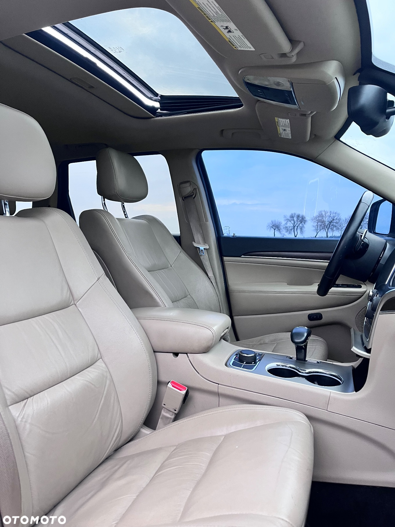 Jeep Grand Cherokee 3.6 V6 Overland - 30