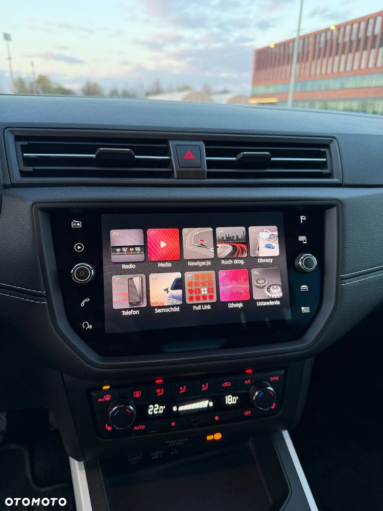 Seat Arona 1.6 TDI XCELLENCE - 16