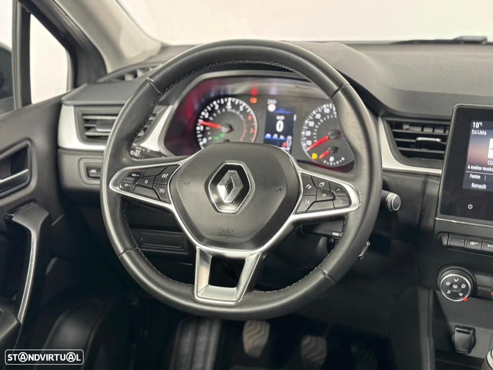 Renault Captur 1.0 TCe Zen - 29