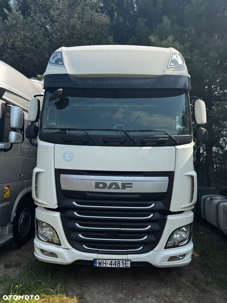 DAF XF 106 FT 460 - 1