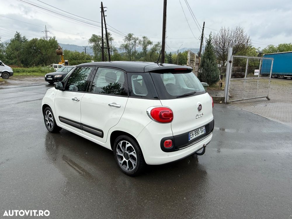 Fiat 500L 1.3 Multijet Start&Stopp Easy - 4