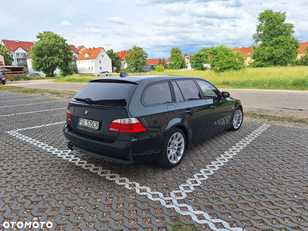 BMW Seria 5 - 4