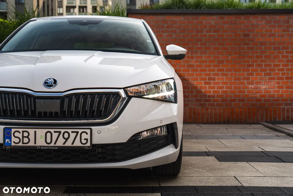 Skoda Scala 1.0 TSI Ambition - 12