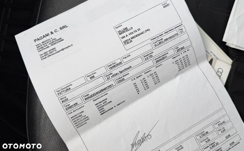 Audi A7 Sportback 3.0 TDI Quattro S tronic - 37