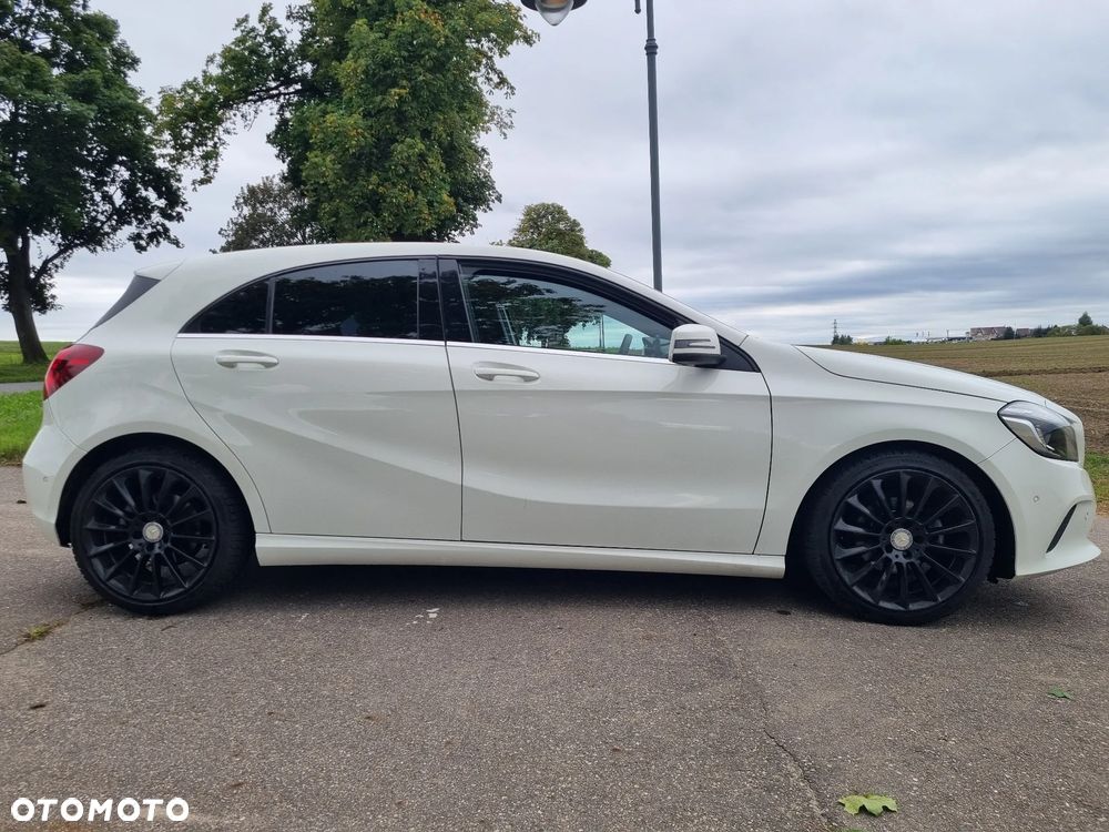 Mercedes-Benz Klasa A 180 d - 14