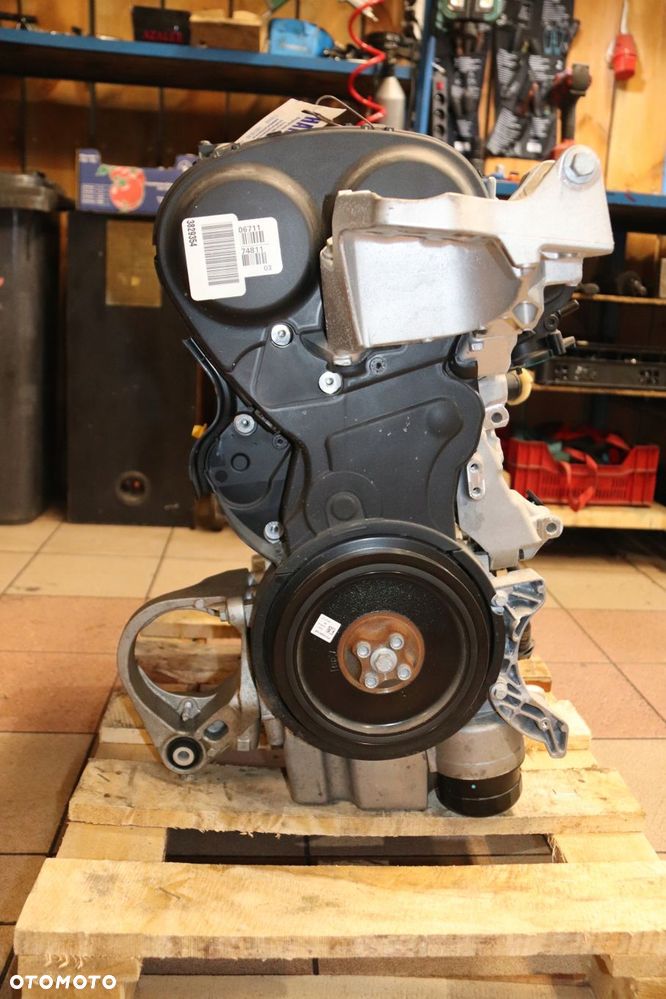 volvo v40 v70 s80 xc70 v60 s60 xc60 silnik 2.0 t5 silnik b4204t11, 1000 km - 7