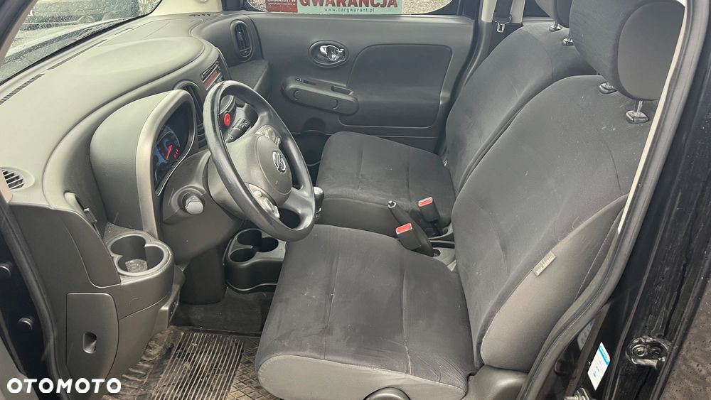 Nissan Cube - 11