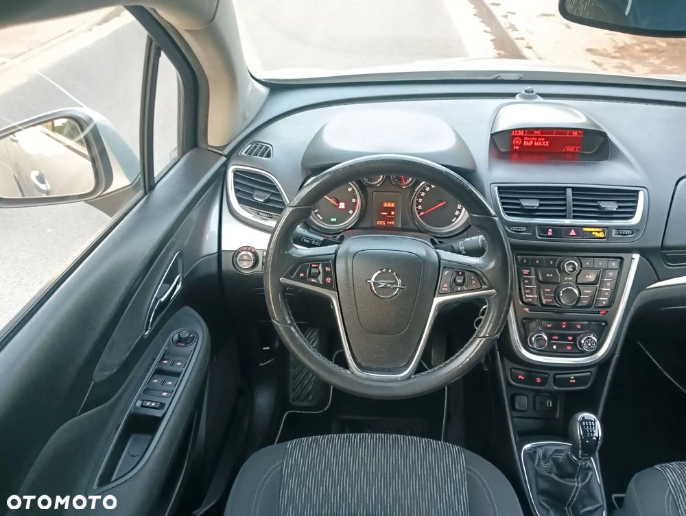 Opel Mokka 1.7 CDTI Enjoy S&S - 22