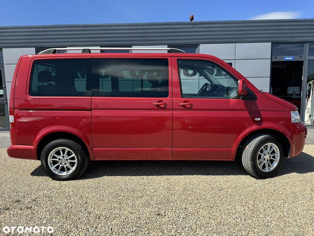 Volkswagen Multivan - 4