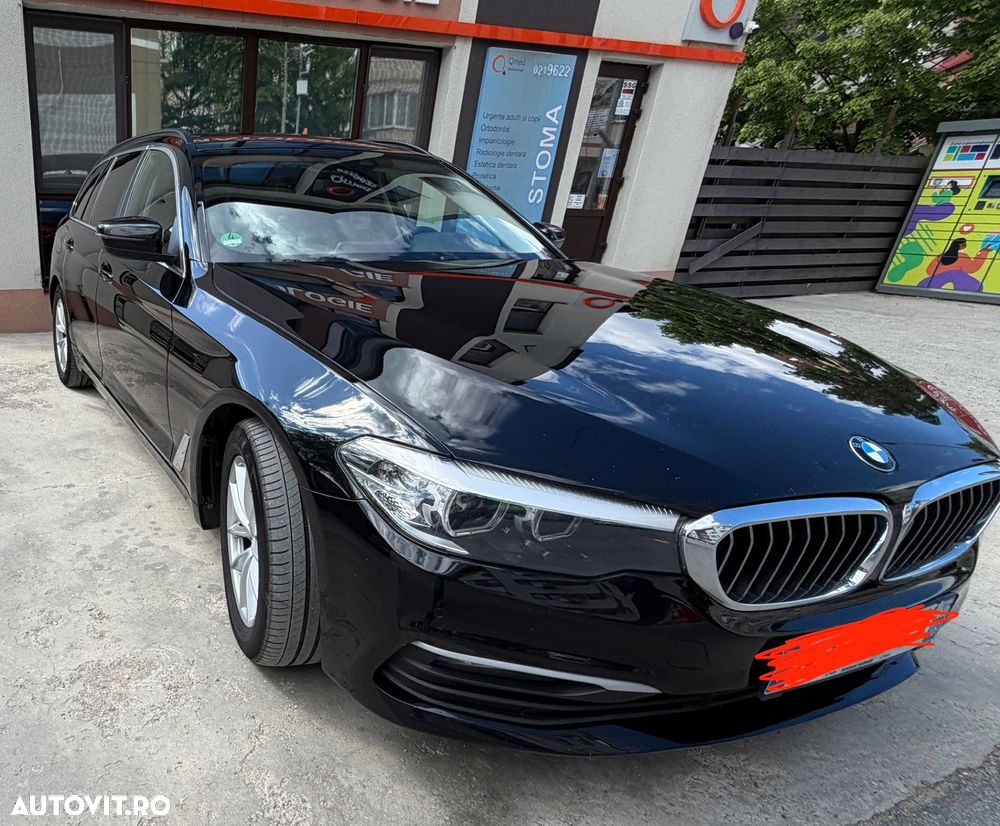 BMW Seria 5 520d xDrive Aut. - 15