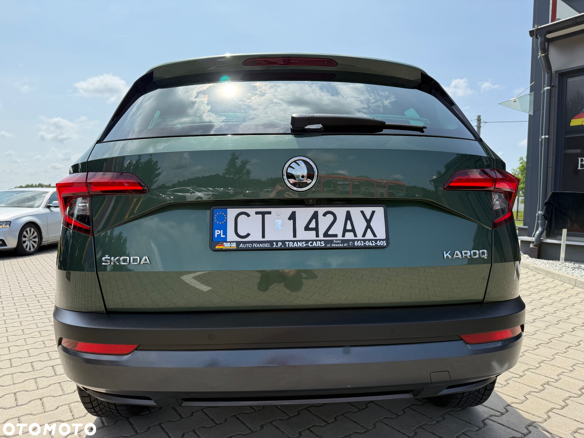 Skoda Karoq 1.5 TSI ACT 4x2 Style - 5