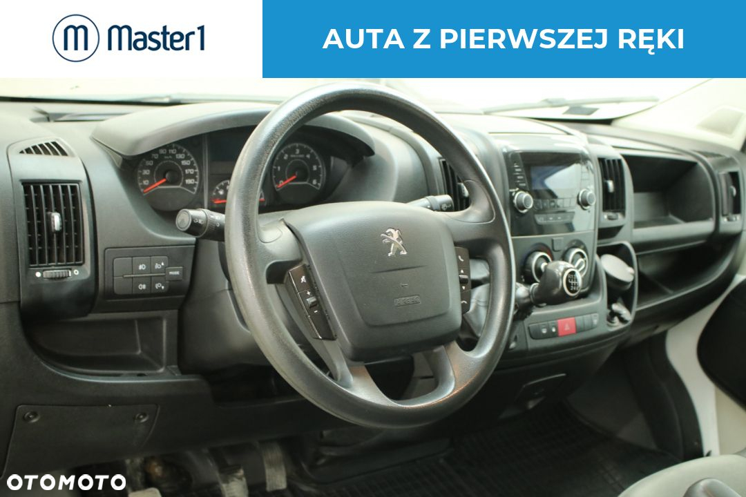 Peugeot Boxer 435 BlueHDi L3 - 6