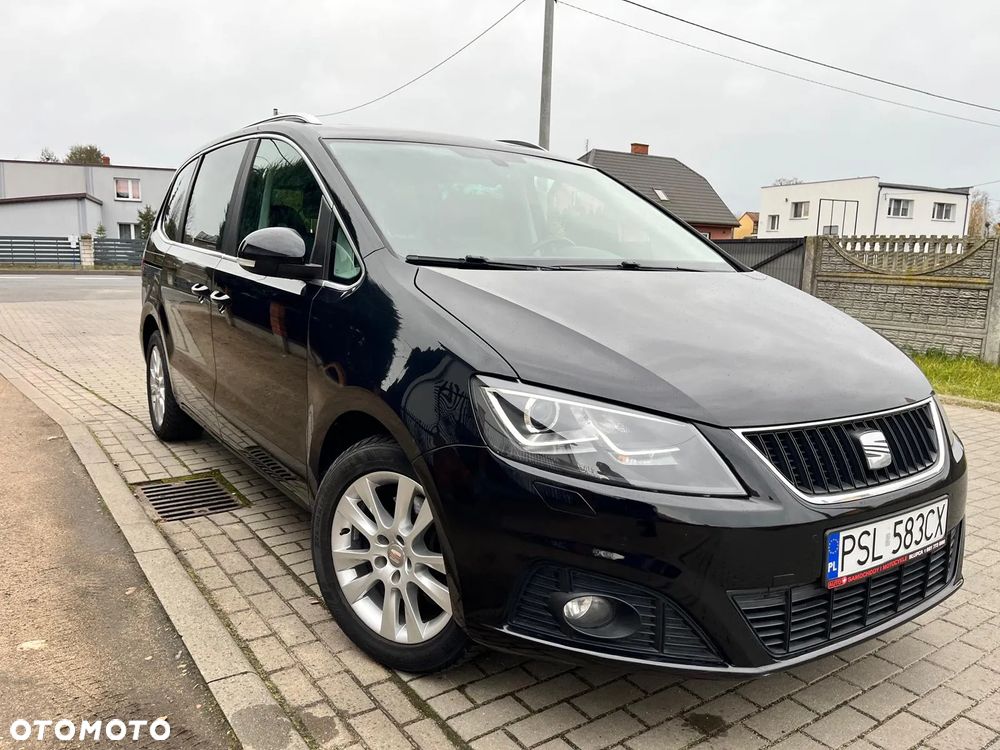 Seat Alhambra 2.0 TDI Style 4x4 - 19
