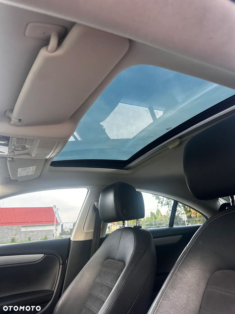 Volkswagen CC 2.0 TDI BlueMotion Technology DSG - 14