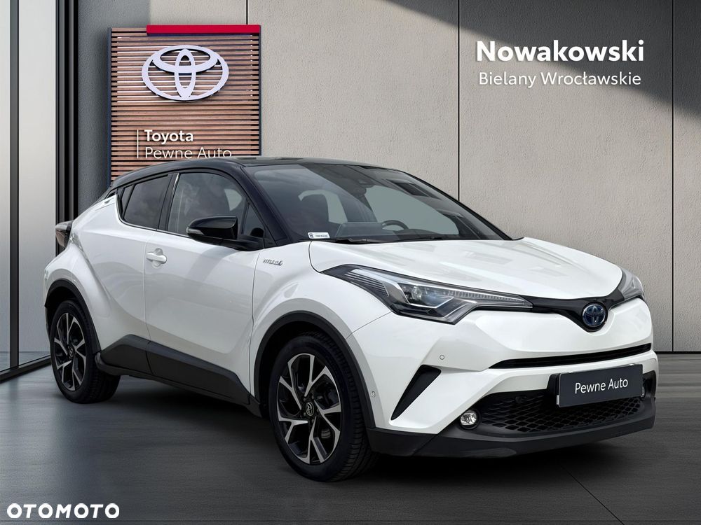 Toyota C-HR 1.8 Hybrid Selection - 30