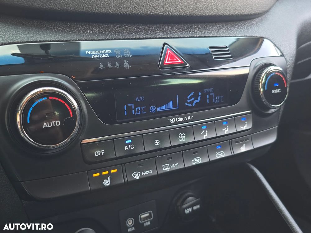 Hyundai Tucson 1.6 GDI 2WD 6MT ISG Comfort - 16