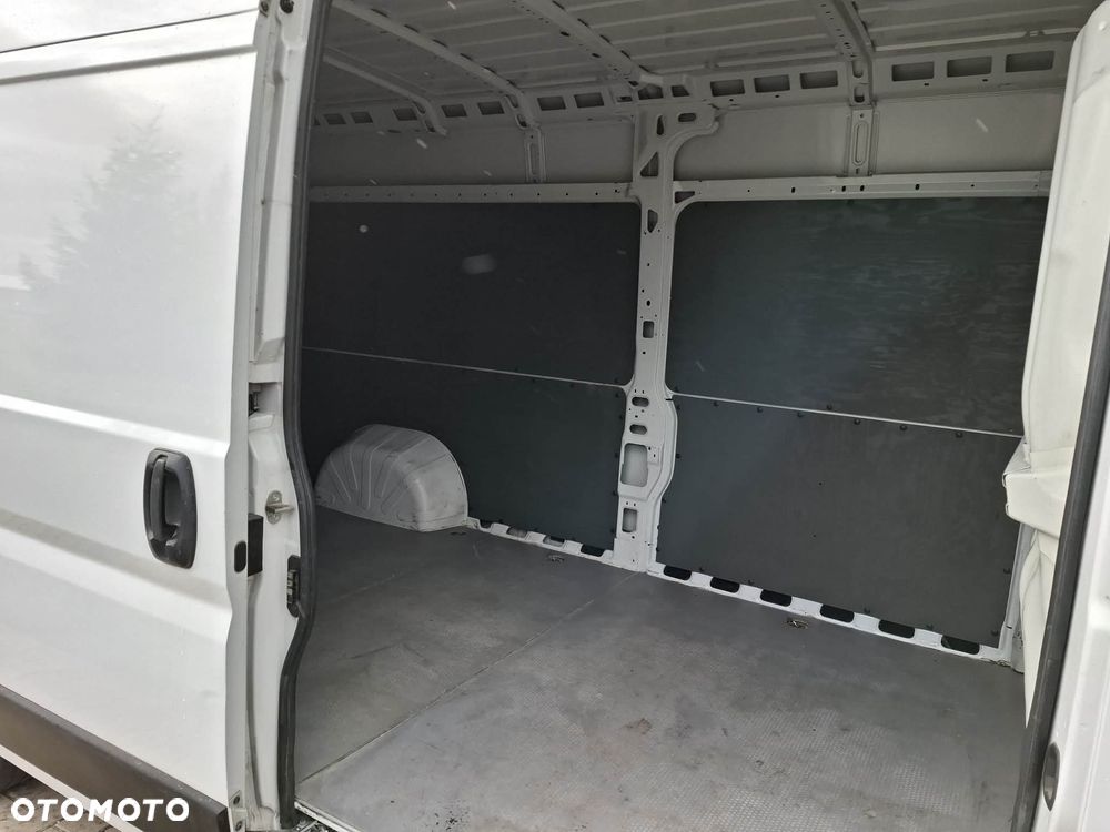 Fiat DUCATO 2.3 140 KM L3 H2 KLIMA TEMPOMAT LEDY NAVI KAMERA COFANIA - 15